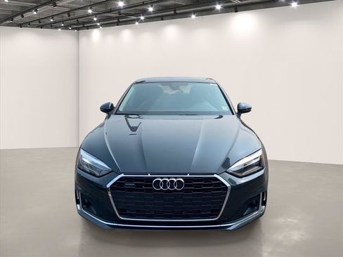 Used 2022 Audi A5 2.0T Premium AWD/4WD image 2