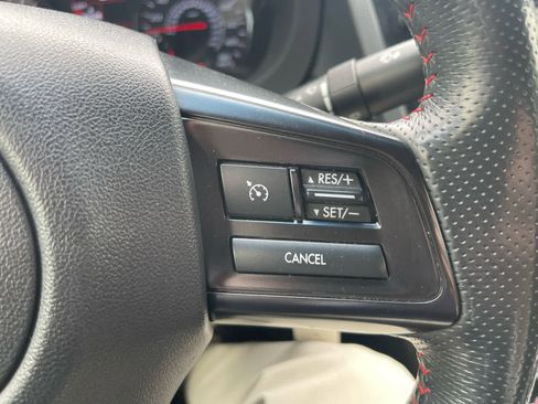 Used 2018 Subaru WRX STI AWD/4WD image 18