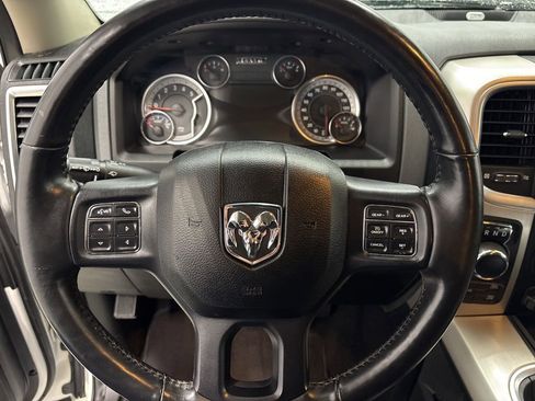 Used 2017 RAM 1500 Big Horn AWD/4WD image 22