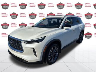 Used 2024 INFINITI QX60 Luxe w/ Vision Package video 1