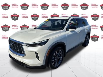 Used 2024 INFINITI QX60 Luxe w/ Vision Package