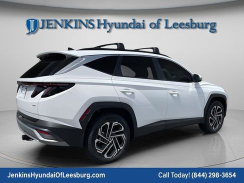 New 2026 Hyundai Tucson Limited image 4