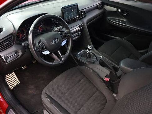 Used 2020 Hyundai Veloster N w/ Performance Package FWD image 6