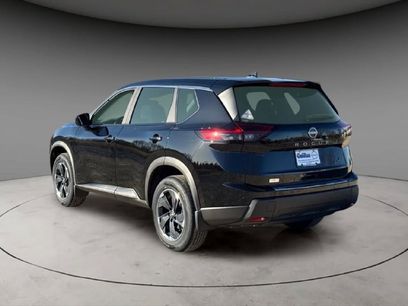 Certified 2026 Nissan Rogue SV