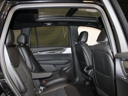 Certified 2023 Cadillac XT6 Sport w/ LPO, Onyx Lite Package image 12