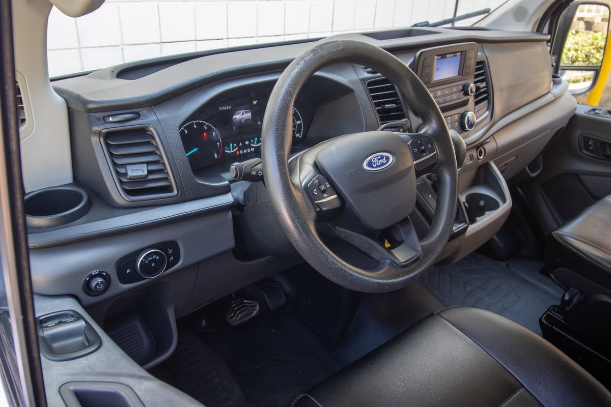 Used 2020 Ford Transit 350 XL RWD image 12