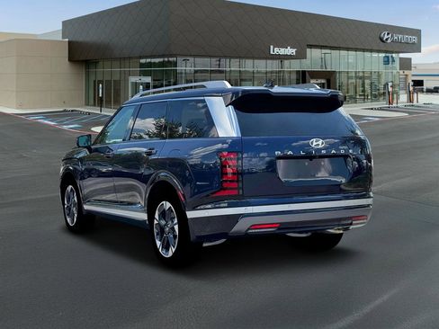 New 2026 Hyundai Palisade Limited FWD image 5