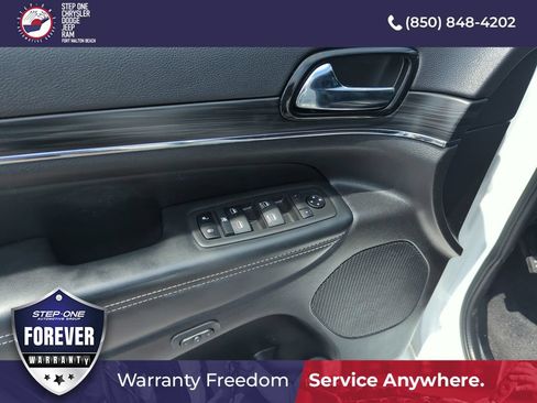 Used 2021 Jeep Grand Cherokee Limited w/ Quick Order Package 28K 80th RWD image 18