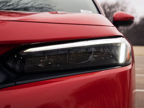 Certified 2023 Honda Civic Touring image 11