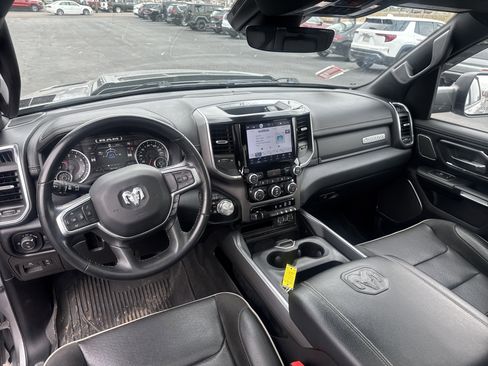 Used 2022 RAM 1500 Laramie image 14
