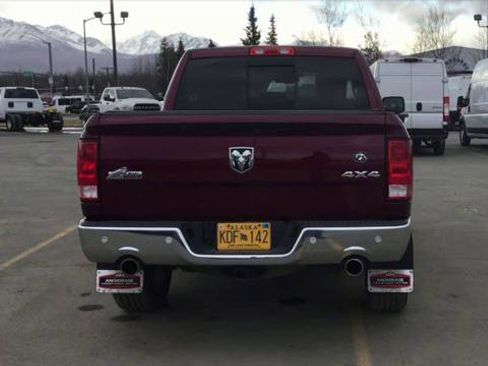 Certified 2018 RAM 1500 Big Horn image 7