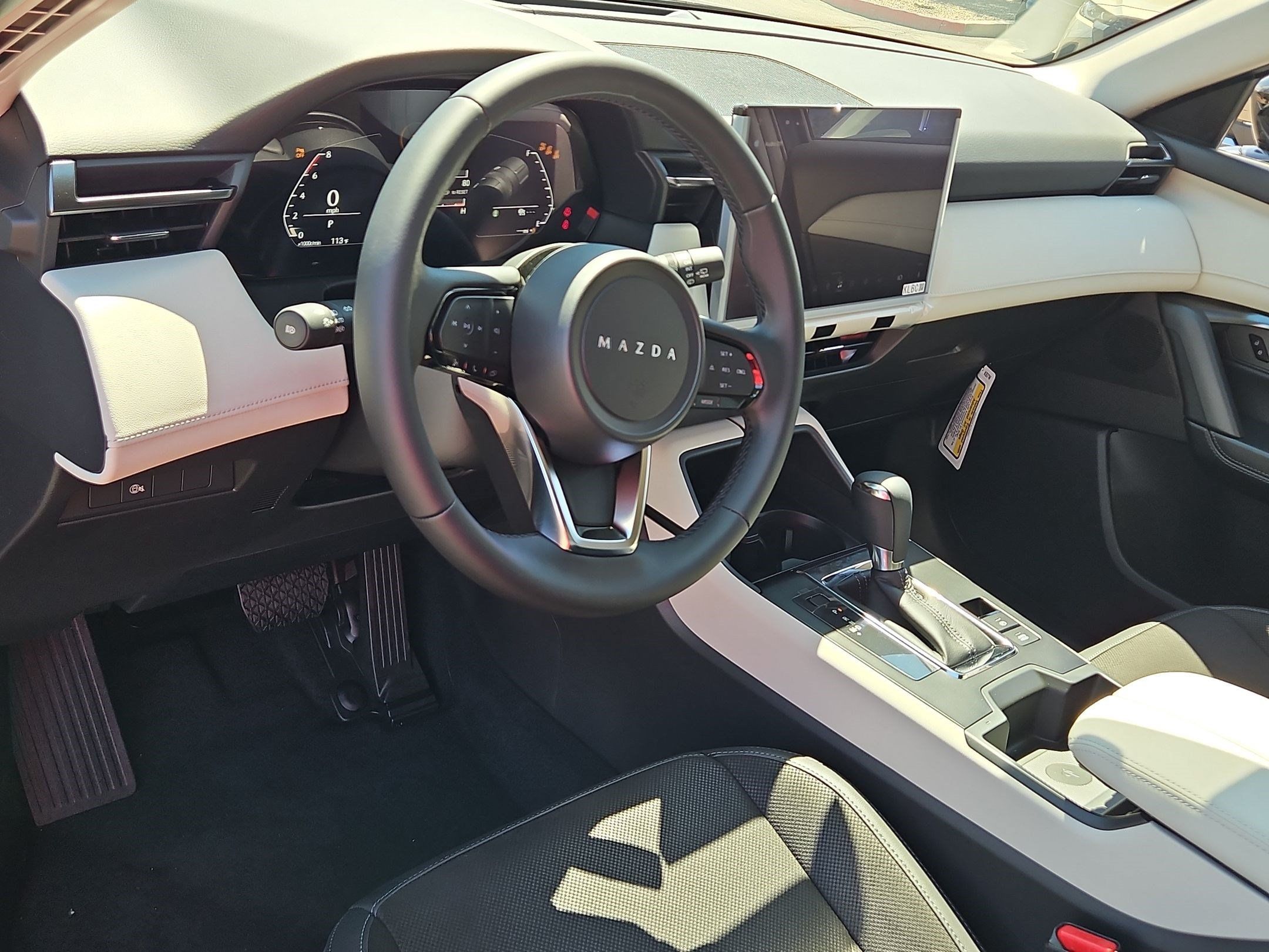 New 2026 MAZDA CX-5 Select AWD/4WD image 2