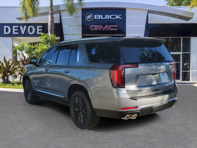 New 2026 GMC Yukon Denali w/ Sun & Power Step Package AWD/4WD image 2