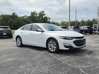 Used 2024 Chevrolet Malibu LT