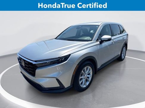 Certified 2025 Honda CR-V EX-L image 1