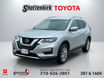 Used 2019 Nissan Rogue S w/ Special Edition Package