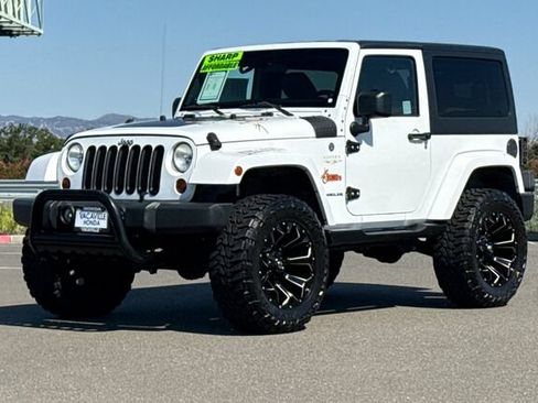 Used 2011 Jeep Wrangler Sport AWD/4WD image 8