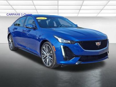 Used 2021 Cadillac CT5 Sport w/ Parking Package