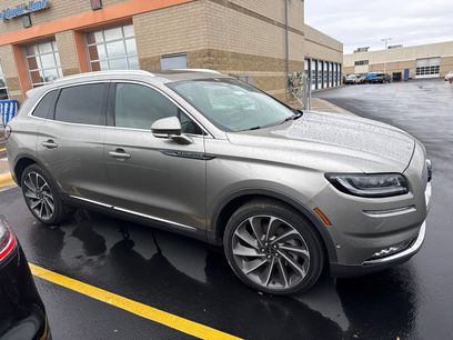 Used 2023 Lincoln Nautilus Reserve w/ Equipment Group 202A