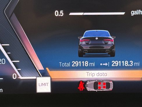 Used 2024 BMW M440i Coupe w/ Premium Package RWD image 23