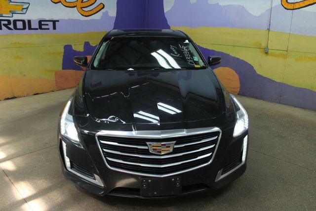 Used 2015 Cadillac CTS Luxury AWD/4WD image 4