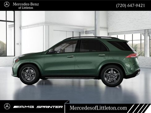 New 2026 Mercedes-Benz GLE 350 GLE 350 image 33