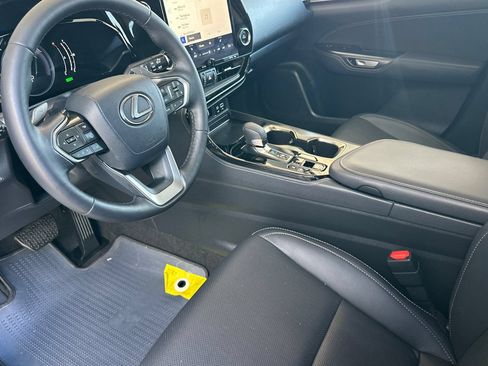 Certified 2025 Lexus NX 350h AWD w/ Cold Area Package image 7