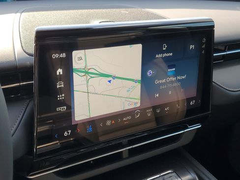 New 2026 Lincoln Nautilus Reserve AWD/4WD image 23