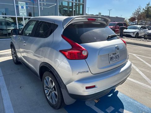 Used 2013 Nissan Juke SL w/ Sport Pkg FWD image 6