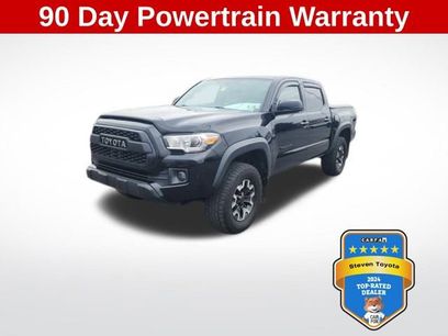 Used 2017 Toyota Tacoma TRD Off-Road