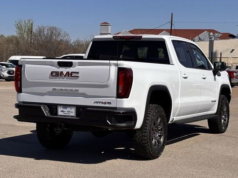 New 2026 GMC Sierra 1500 AT4X AWD/4WD image 4