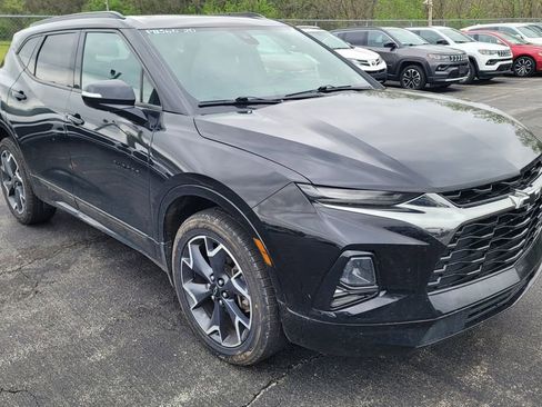 Used 2020 Chevrolet Blazer RS FWD image 8