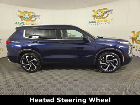 Used 2024 Mitsubishi Outlander SEL AWD/4WD image 10
