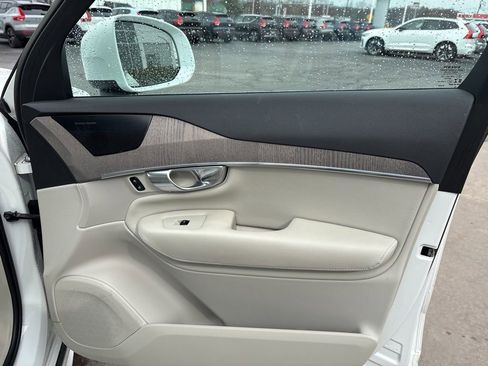 Certified 2023 Volvo XC90 B6 Plus w/ Protection Package Premier image 30