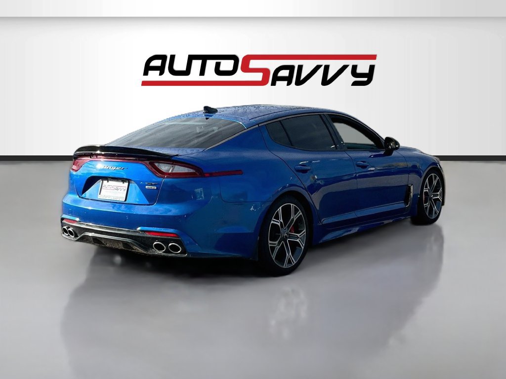 Used 2019 Kia Stinger GT2 AWD/4WD image 7