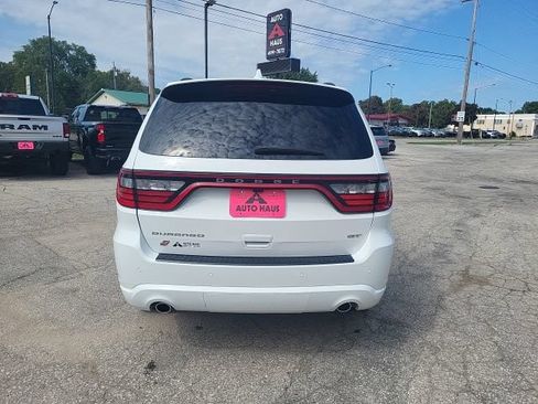 Used 2022 Dodge Durango GT AWD/4WD image 17
