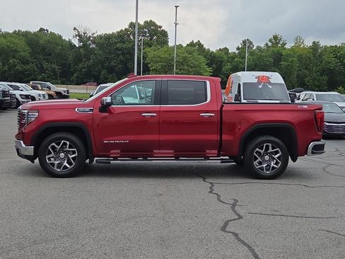 Certified 2024 GMC Sierra 1500 SLT w/ SLT Premium Plus Package AWD/4WD image 2