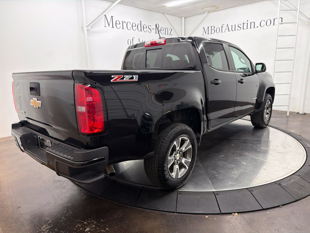 Used 2019 Chevrolet Colorado Z71 RWD image 7