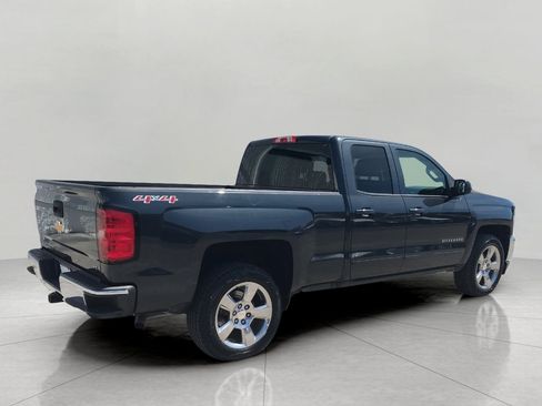Used 2017 Chevrolet Silverado 1500 LT w/ All Star Edition AWD/4WD image 19