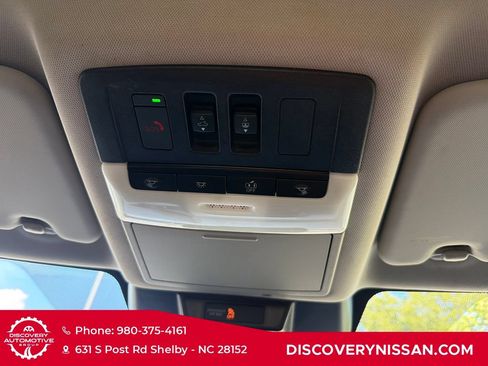 Certified 2023 Nissan Rogue SV w/ SV Premium Package FWD image 30