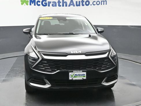 Used 2025 Kia Sportage LX AWD/4WD image 5
