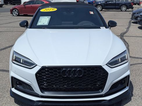 Used 2019 Audi S5 Prestige w/ S Sport Package AWD/4WD image 6