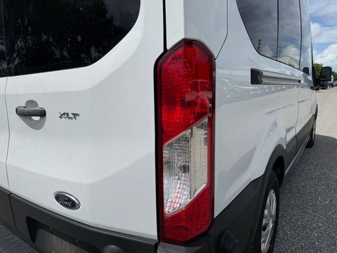 Used 2024 Ford Transit 350 XLT image 11