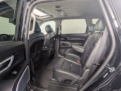 Used 2024 Kia Telluride S w/ S Sunroof Package FWD image 23