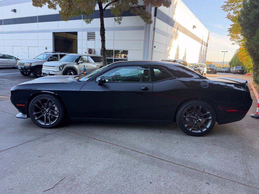 Used 2023 Dodge Challenger R/T w/ T/A Package RWD image 7