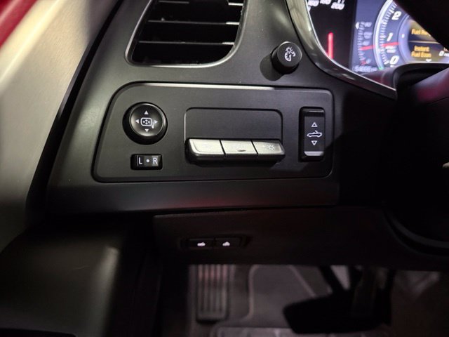 Used 2014 Chevrolet Corvette Stingray Convertible w/ 3LT Preferred Equipment Group RWD image 30