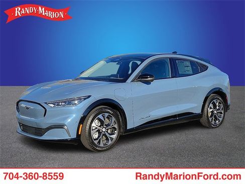 New 2023 Ford Mustang Mach-E Premium image 1