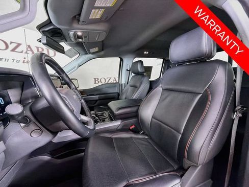 Certified 2023 Ford F150 Lariat w/ Equipment Group 502A High AWD/4WD image 22