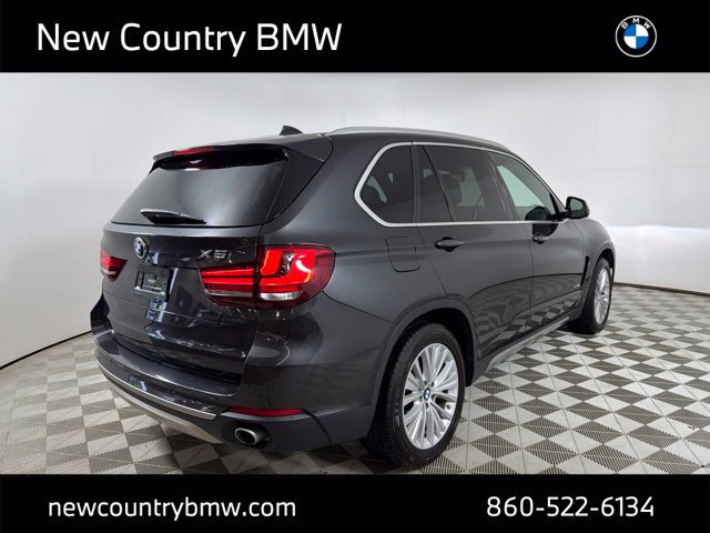 Used 2017 BMW X5 xDrive35i AWD/4WD image 7