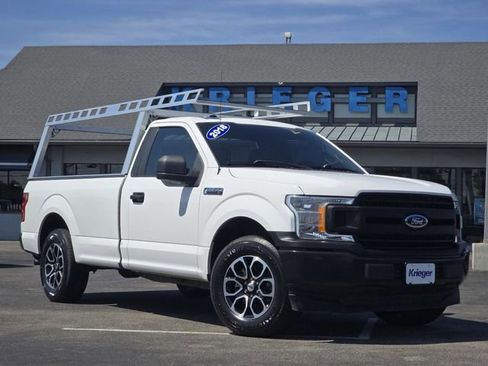 Certified 2018 Ford F150 XL w/ Equipment Group 101A Mid RWD image 2